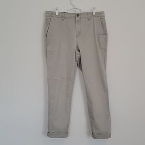 Gap girlfriend chinos 8